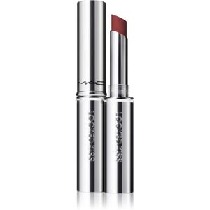 MAC Cosmetics Locked Kiss 24h Lipstick Ultra matt hosszantrató rúzs árnyalat Vicious 1,8 g