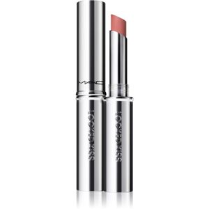 MAC Cosmetics Locked Kiss 24h Lipstick Ultra matt hosszantrató rúzs árnyalat Mischief 1,8 g
