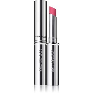 MAC Cosmetics Locked Kiss 24h Lipstick Ultra matt hosszantrató rúzs árnyalat Connoisseur 1,8 g
