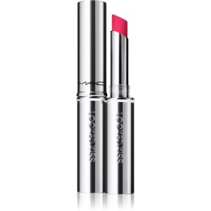MAC Cosmetics Locked Kiss 24h Lipstick Ultra matt hosszantrató rúzs árnyalat Taboo 1,8 g