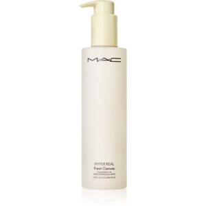 MAC Cosmetics Hyper Real Fresh Canvas Cleansing Oil gyengéden tisztító olaj 200 ml