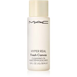MAC Cosmetics Hyper Real Fresh Canvas Cleansing Oil gyengéden tisztító olaj 30 ml