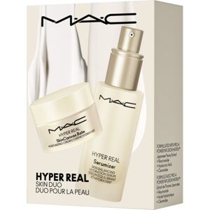 MAC Cosmetics Hyper Real Skin Duo ajándékszett (az arcra)