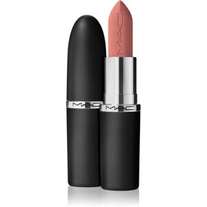 MAC Cosmetics M·A·Cximal Silky Matte Lipstick mattító rúzs árnyalat Honeylove 3,5 g