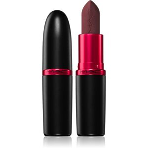 MAC Cosmetics MACximal Silky Matte Viva Glam Lipstick mattító rúzs árnyalat Viva Empowered 3,5 g