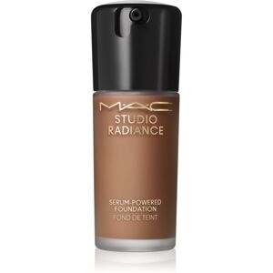 MAC Cosmetics Studio Radiance Serum-Powered Foundation hidratáló alapozó árnyalat NC63 30 ml