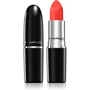 MAC Cosmetics Lustreglass Sheer-Shine Lipstick fényes ajakrúzs árnyalat Kissmet 3 g