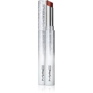 MAC Cosmetics Holiday Velvet Blur Stick hidratáló matt rúzs árnyalat Cocoa Kisses 2 g