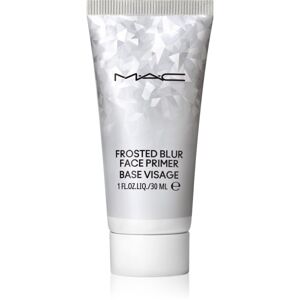 MAC Cosmetics Holiday Frosted Blur Face Primer Matt primer alapozó alá árnyalat Cool + Clear 30 ml