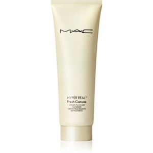 MAC Cosmetics Hyper Real Cream-To-Foam Cleanser hidratáló tisztító hab 125 ml