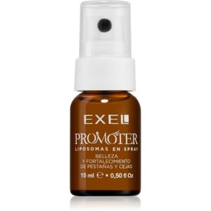 Exel Prometer Liposomas Spray növekedést serkentő szérum Szempillákra és szemöldökre 15 ml