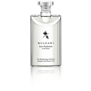 Bvlgari Eau Parfumée au Thé Blanc tusfürdő gél testre és hajra unisex 200 ml
