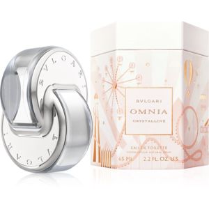 Bvlgari Omnia Crystalline eau de toilette hölgyeknek limitált kiadás Omnialandia 65 ml