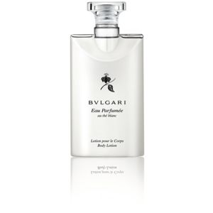 Bvlgari Eau Parfumée au Thé Blanc testápoló tej unisex 200 ml