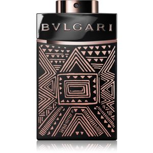 Bvlgari Man in Black Essence eau de parfum limitált kiadás uraknak
