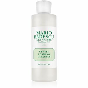 Mario Badescu Gentle Foaming Cleanser gyengéd habos gél a bőr tökéletes tisztításához 177 ml