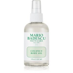 Mario Badescu Coconut Body Oil tápláló testolaj spray -ben 147 ml