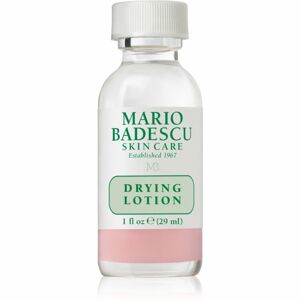 Mario Badescu Drying Lotion helyi ápolás pattanásos bőrre 29 ml