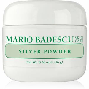 Mario Badescu Silver Powder mélyen tisztító maszk por formájában 16 g