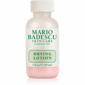 Mario Badescu Drying Lotion plastic bottle helyi ápolás pattanásos bőrre utazásra 29 ml