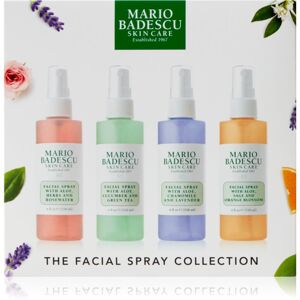 Mario Badescu The Facial Spray Collection arc spray (ajándékszett)