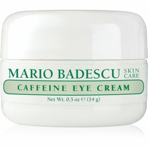 Mario Badescu Caffeine Eye Cream revitalizáló szemkrém koffeinnel 14 g