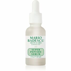 Mario Badescu Super Peptide Serum fiatalító szérum ránctalanító hatással 29 ml