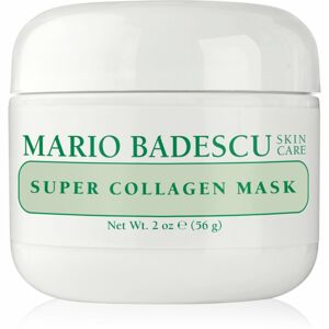 Mario Badescu Super Collagen Mask bőrélénkítő liftinges maszk kollagénnel 56 g