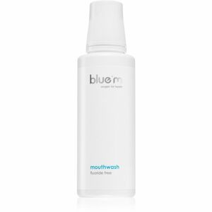 Blue M Oxygen for Health Fluoride Free szájvíz fluoridmentes 250 ml