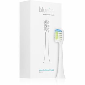 Blue M Essentials for Health csere fejek a fogkeféhez 2 db