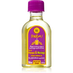 Lola Cosmetics Pinga Patauá & Moringa tápláló olaj száraz hajra 50 ml