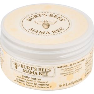 Burt’s Bees Mama Bee tápláló vaj a testre hasra és derékra 185 g
