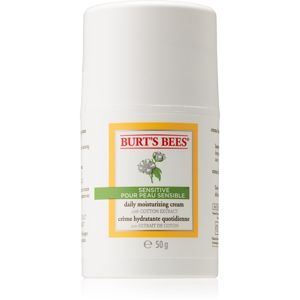 Burt’s Bees Sensitive hidratáló nappali krém az érzékeny arcbőrre 50 g