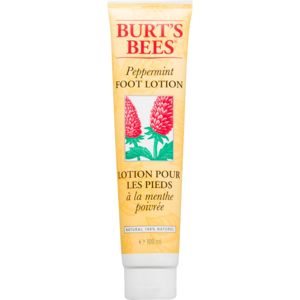 Burt’s Bees Peppermint lábkrém borsmentával
