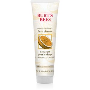 Burt’s Bees Orange Essence hidratáló tisztító gél