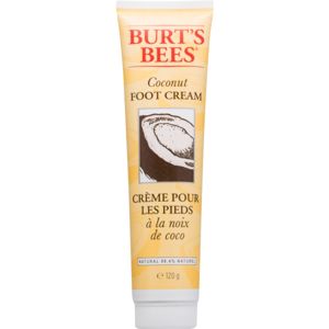 Burt’s Bees Coconut bőrpuhító krém lábra kókuszzal 121 g
