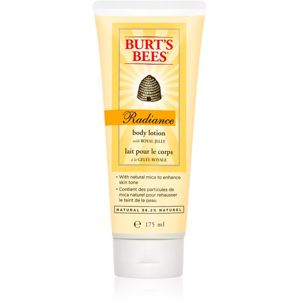 Burt’s Bees Radiance hidratáló testápoló tej normál bőrre