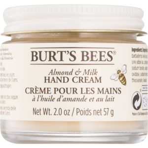 Burt’s Bees Almond & Milk kézkrém mandulaolajjal