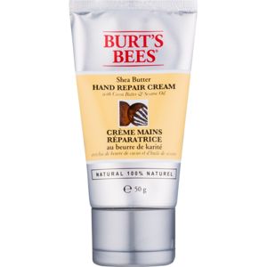 Burt’s Bees Shea Butter Cocoa Butter & Sesame Oil kézkrém kakaóvajjal