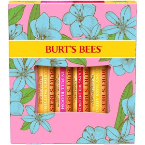 Burt’s Bees In Full Bloom ajakápoló készlet