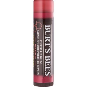 Burt’s Bees Tinted Lip Balm ajakbalzsam árnyalat Red Dahlia 4.25 g