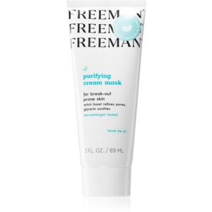 Freeman Pruifying tisztító maszk a problémás bőrre 89 ml