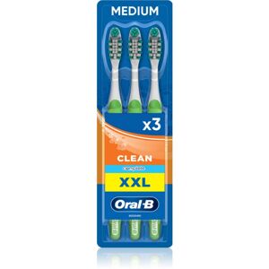 Oral B Complete Clean fogkefék 3 db