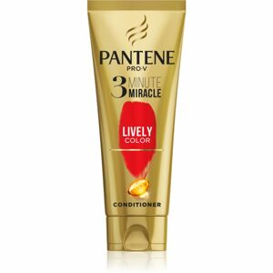 Pantene 3 Minute Miracle Color Protect hajbalzsam 200 ml