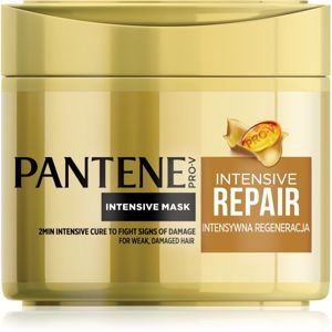 Pantene Intensive Repair Mask regeneráló hajmasz száraz és sérült hajra 300 ml