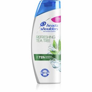 Head & Shoulders Tea Tree korpásodás elleni sampon 400 ml
