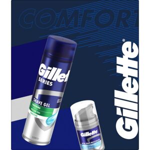 Gillette Comfort Series ajándékszett uraknak