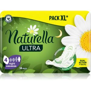 Naturella Ultra Night egészségügyi betétek 14 db