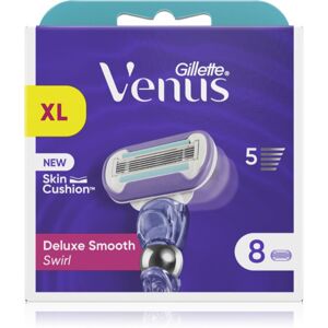 Gillette Venus Swirl Extra Smooth tartalék pengék 8 db