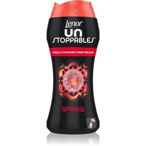 Lenor Unstoppables Spring illatgyöngyök mosógépbe 210 g